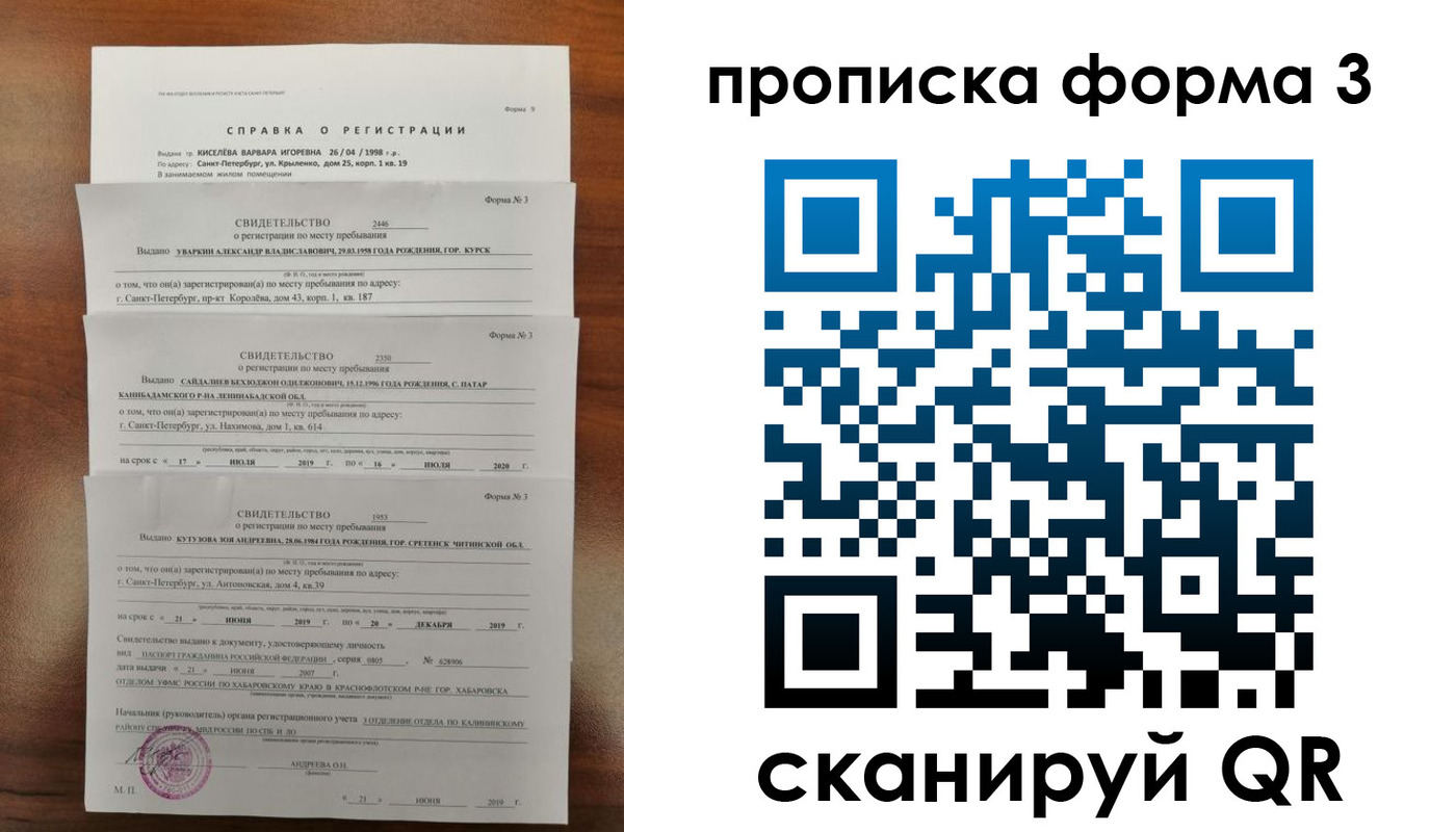 купить прописку в Моршанске
